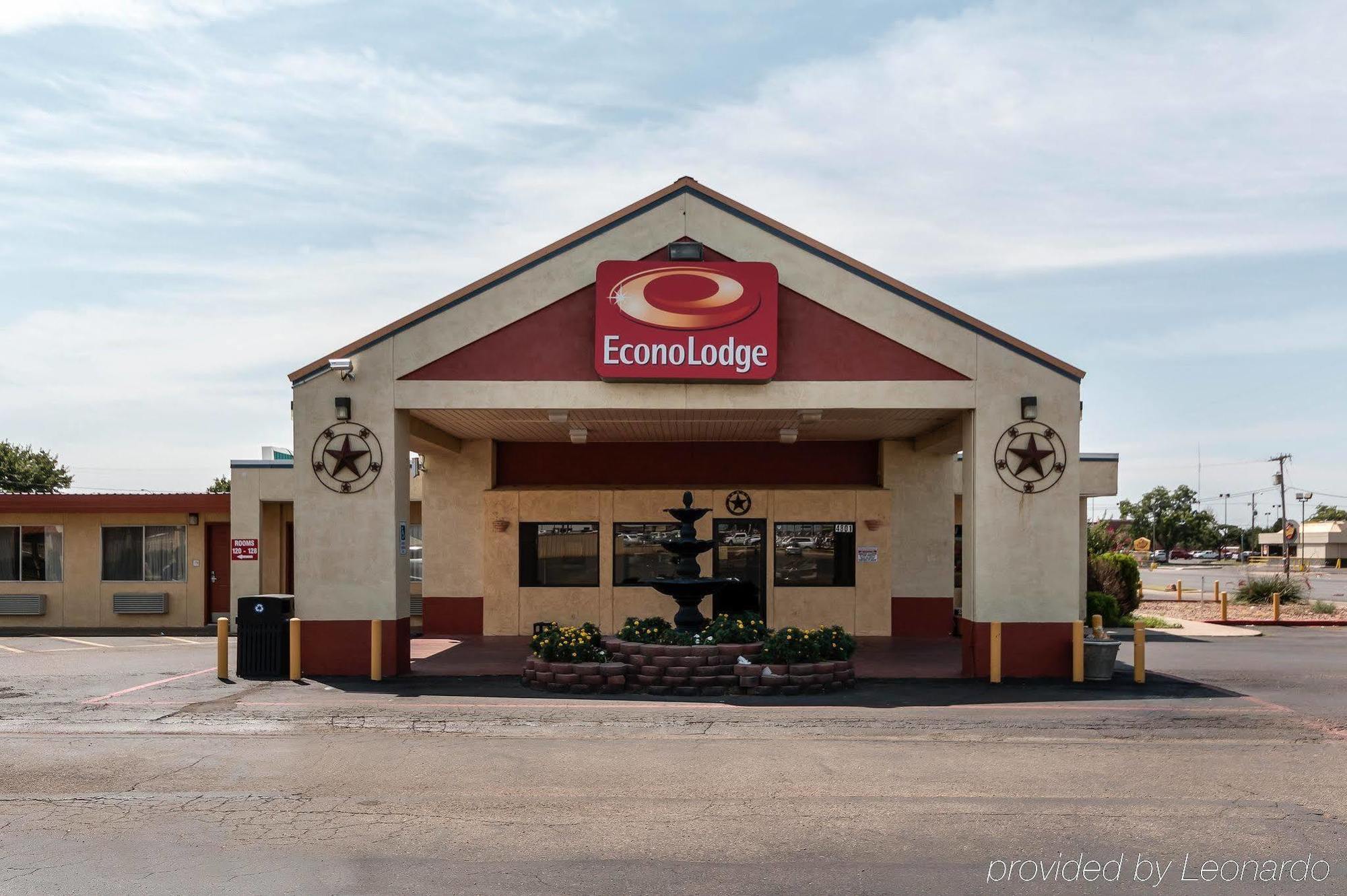 Lone Star Inn ลับบ็อก ภายนอก รูปภาพ