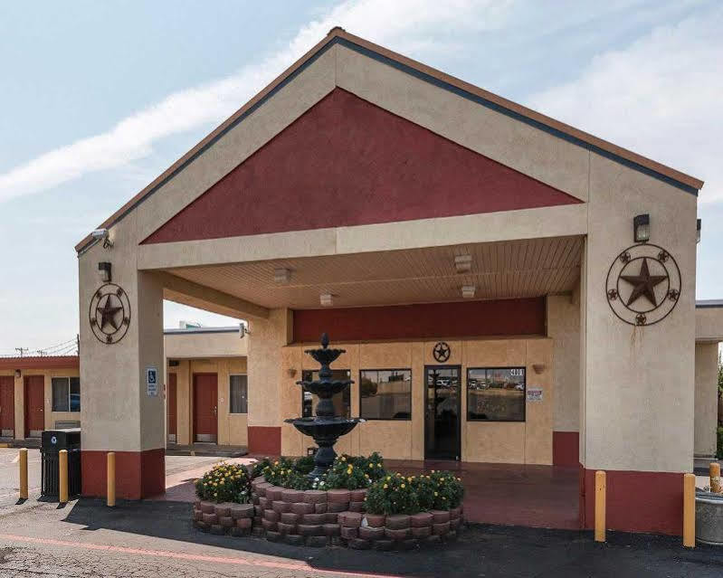 Lone Star Inn ลับบ็อก ภายนอก รูปภาพ